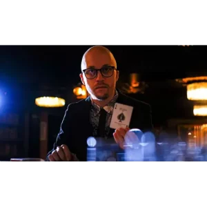 Parson Switch Box (Red) by Davey Rockit -Trick