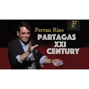 Partagas Xxi Century by Ferran Rizo