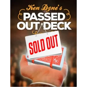 Passed Out Deck by Ken Dyne
