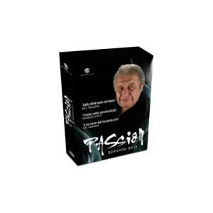 Passion (1-4) by Bernard Bilis