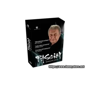 Passion (Dvd) (1-4) by Bernard Bilis And Luis De Matos