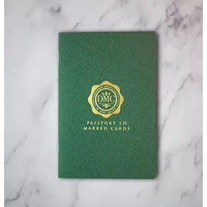 Passport To Marked Decks by Phill Smith