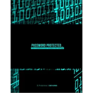 Password Protected by Bryan Miles