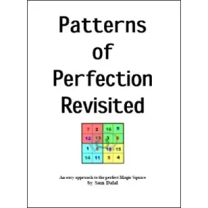 Patterns Of Perfection Revisited by Sam Dalal