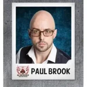 Paul Brook Academy 2 Day Course by Alakazam Online Magic Academy