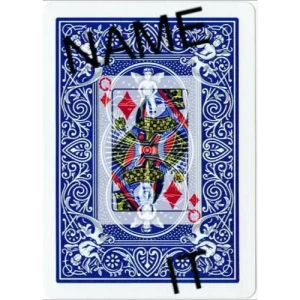 Paul Hamilton – Name It (+ Bonus By Pablo Amira) (Pdf)