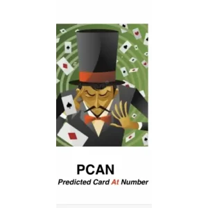 Pcan (Predicted Card At Number) (Video+Pdf) by Mark Cahill