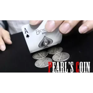 Pearl’s Coin by Mr. Pearl