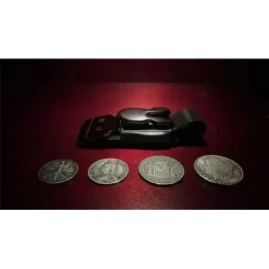 Peashooter by Erlich Zhang