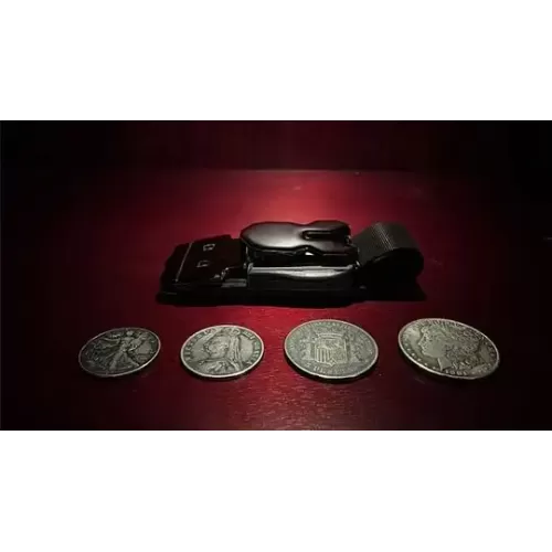 Peashooter by Erlich Zhang