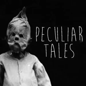 Peculiar Tales by Mark Elsdon