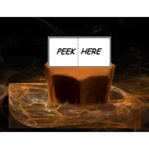 Peek Wallet Of Elegance by Tom Phoenix