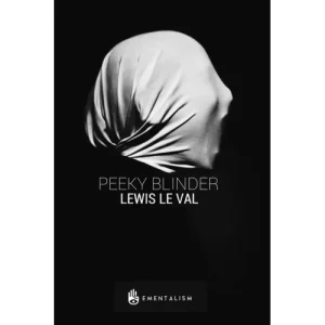 Peeky Blinder by Lewis Le Val