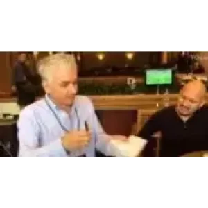 Pen-Thru-Looking-Glass by Chad Long