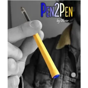 Pen2Pen by Olivier Pont
