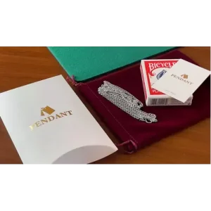 Pendant by Yuji Enei