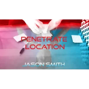 Penetrate Location by Jason Smith