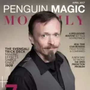Penguin Magic Monthly April 2017