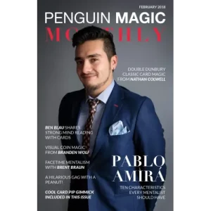 Penguin Magic Monthly: February 2018