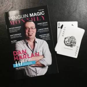 Penguin Magic Monthly June 2016