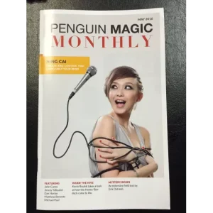 Penguin Magic Monthly May 2016
