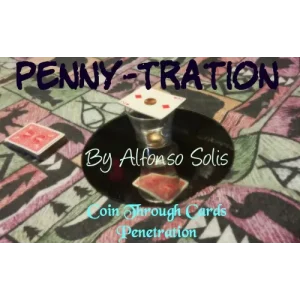 Penny-Tration by Alfonso Solis