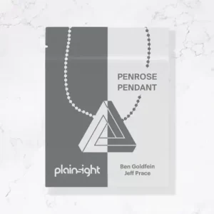 Penrose Pendant by Jeff Prace