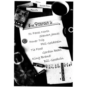 Penumbra 1-11 by Bill Goodwin