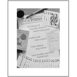 Penumbra 10 by Bill Goodwin