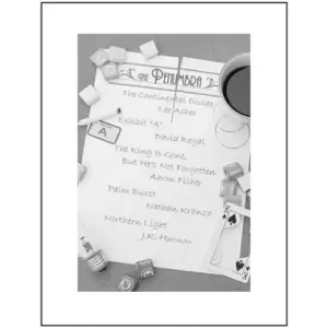 Penumbra 3 by Bill Goodwin