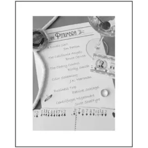 Penumbra 5 by Bill Goodwin