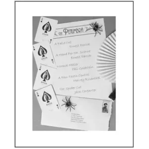 Penumbra 6 by Bill Goodwin