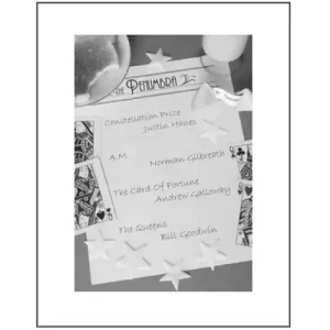 Penumbra 8 by Bill Goodwin