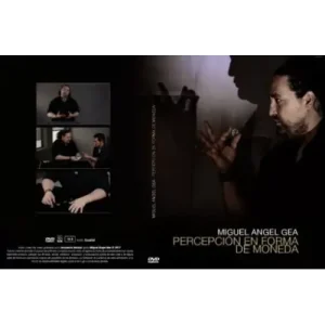 Percepcion En Forma De Moneda by Miguel Angel Gea