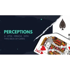 Perceptions by Francesco Ceriani