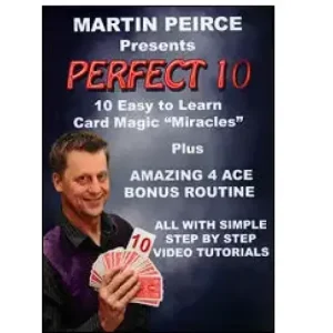 Perfect 10 by Martin Peirce