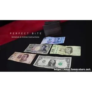 Perfect Bite (Tumi Magic Presents) by Erick White