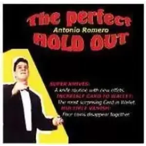 Perfect Hold Out by Antonio Romero