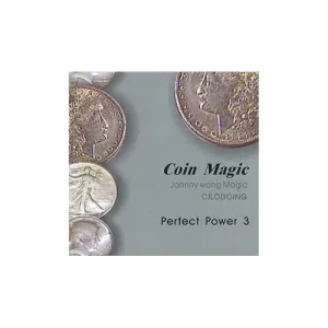Perfect Power 3 by Johnny Wong