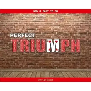 Perfect Triumph by Federico Poeymiro