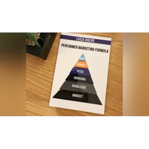 Performer Marketing Formula by Luca Volpe