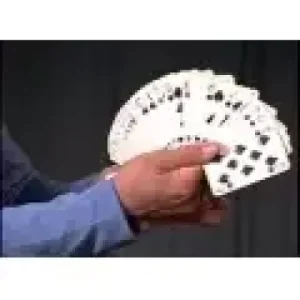 Perpetual Card Fan Productions by Tony Clark