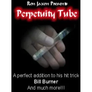Perpetuity Tube by Ron Jaxon