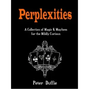 Perplexities by Peter Duffie