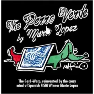 Perro Verde by Mario Lopez