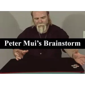 Peter Mui’s Brainstorm by Dean Dill