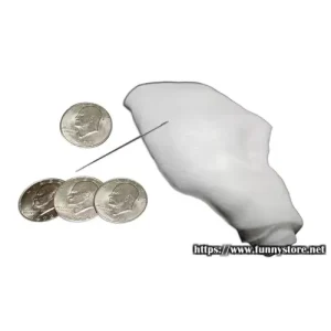 Phantom Coins by Antonio Kamimoto & Tango