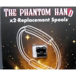 Phantom Hand by Jean Xueref