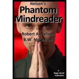 Phantom Mindreader by Robert A. Nelson