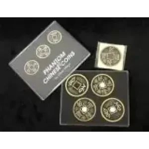 Phantom Of Chinese Coins by Oliver Magic